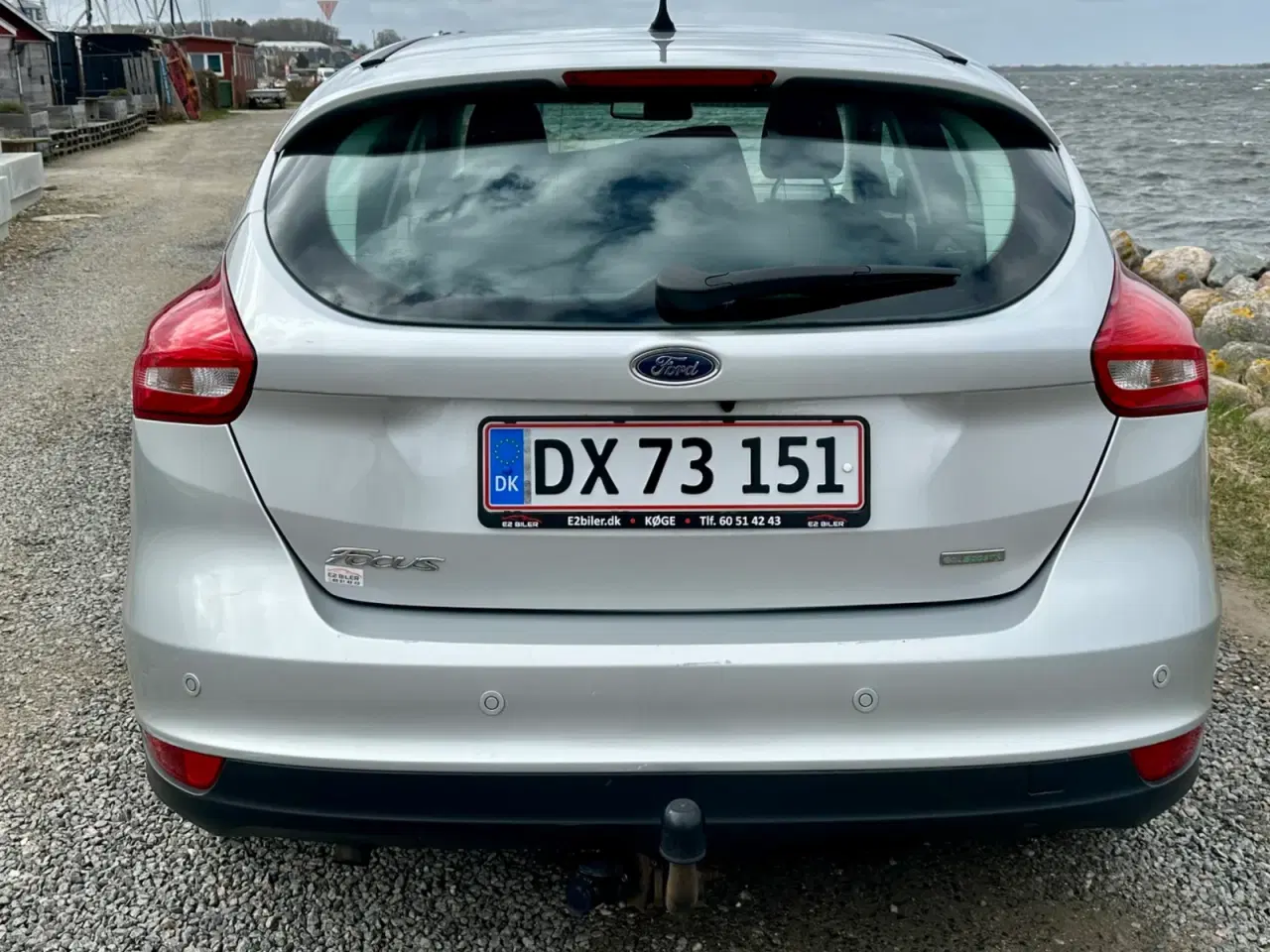 Billede 5 - Ford Focus 1,0 SCTi 125 Titanium