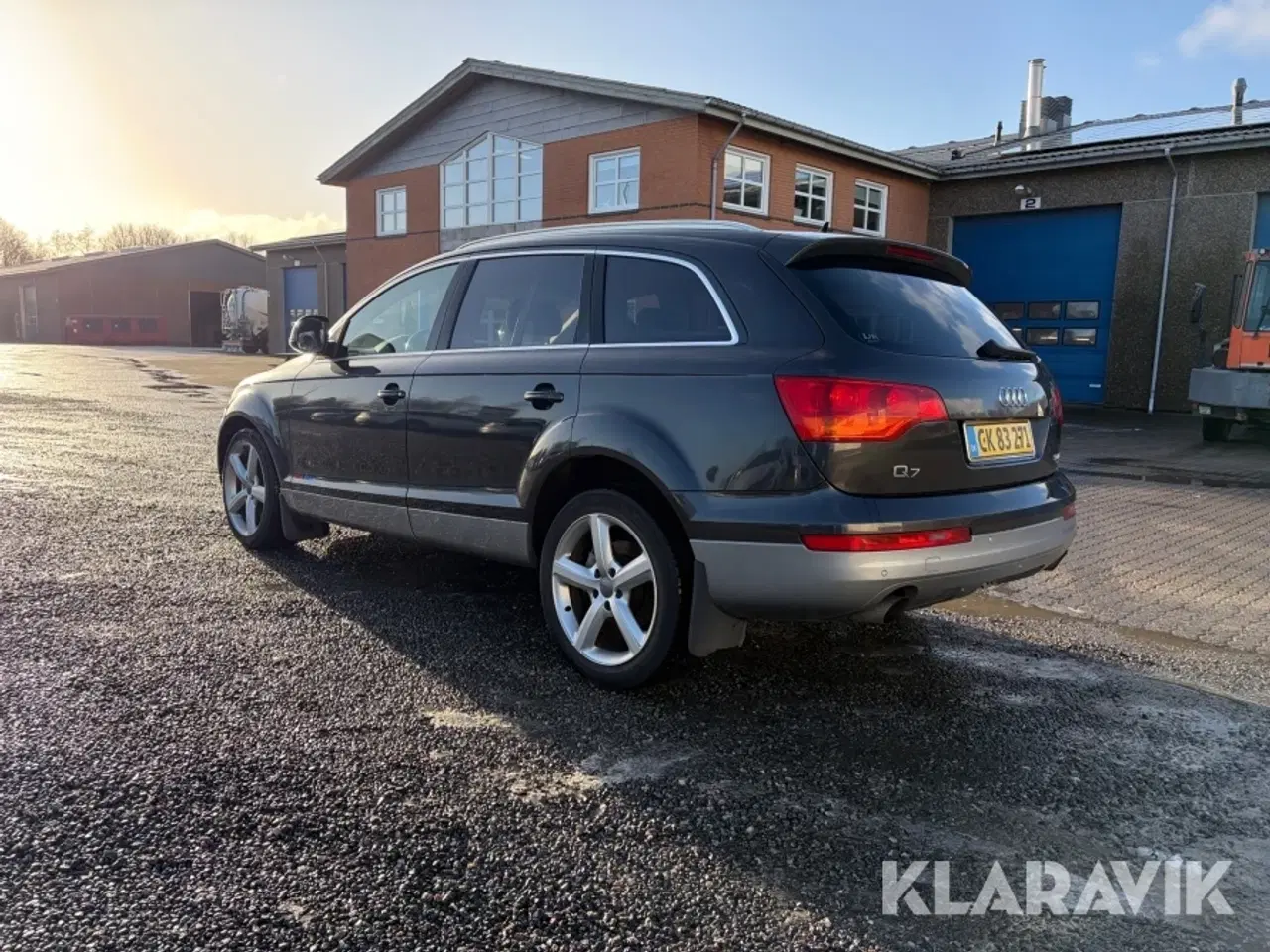 Billede 3 - Varebil Audi Q7 V6 diesel