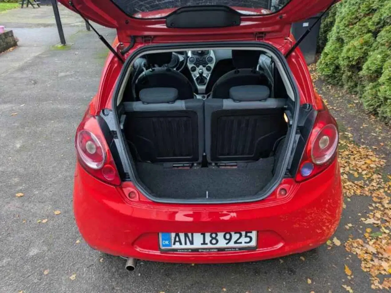 Billede 9 - Ford Ka 1.2 Titanium 3d