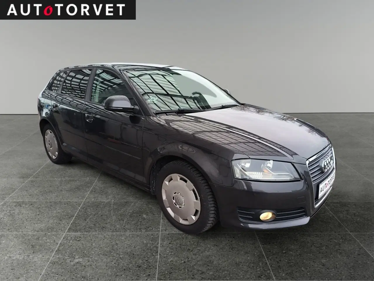 Billede 2 - Audi A3 1,6 TDi Ambiente Sportback