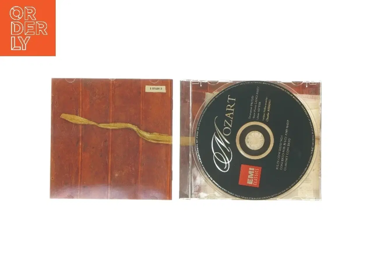 Billede 4 - Mozart koncerter CD