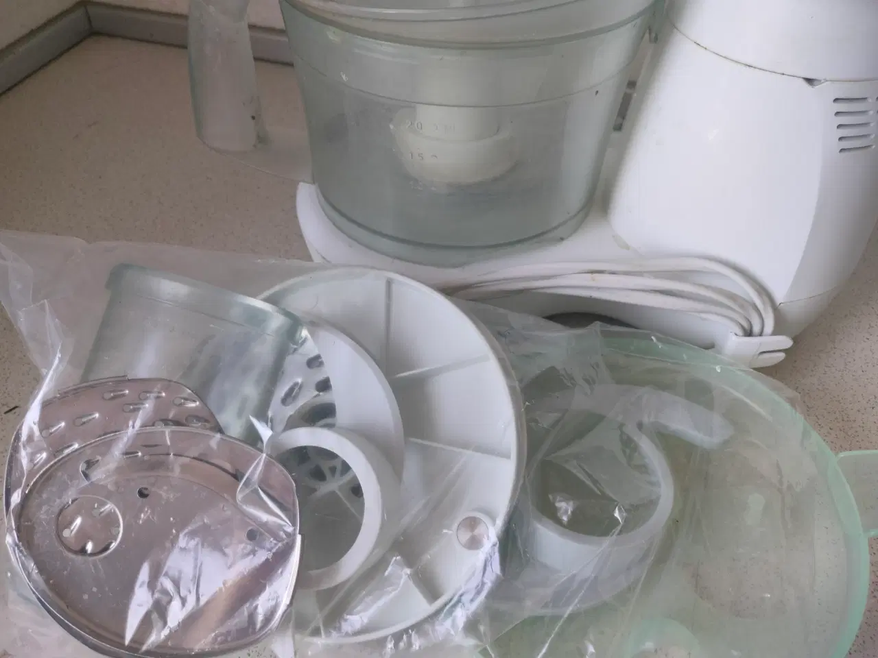 Billede 5 - Køkkenblender Philips 