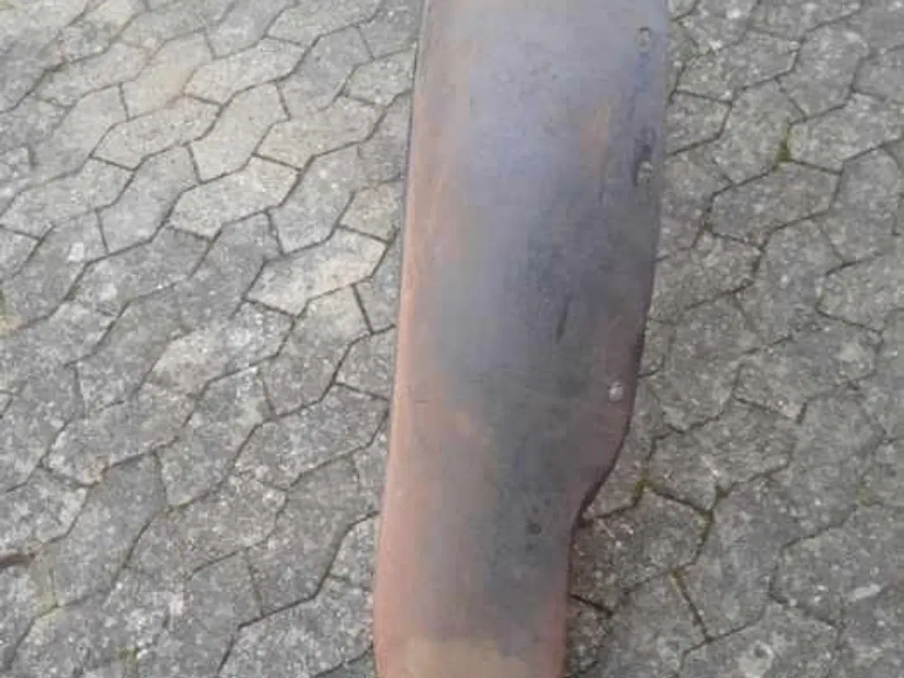 Billede 4 - Chevrolet fra 1932 - Venstre Bagskærm