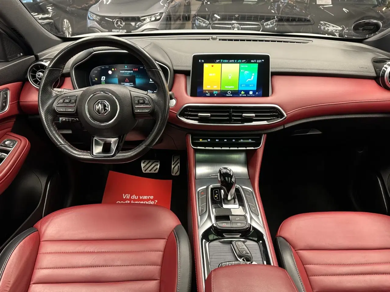 Billede 23 - MG EHS 1,5 PHEV Luxury