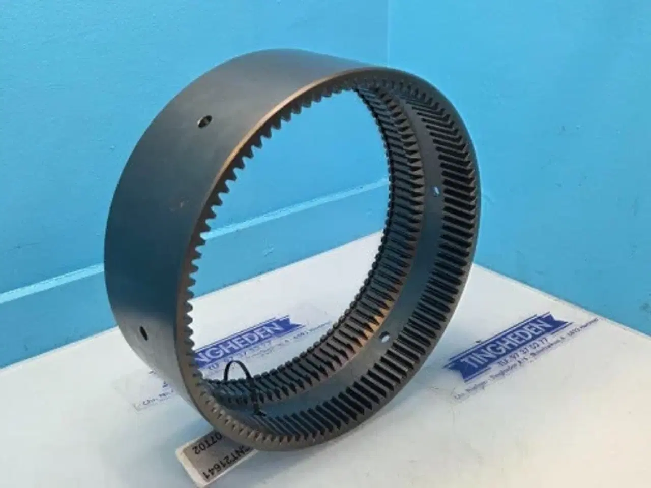 Billede 3 - Case Magnum 380 Tandkrans 84549508