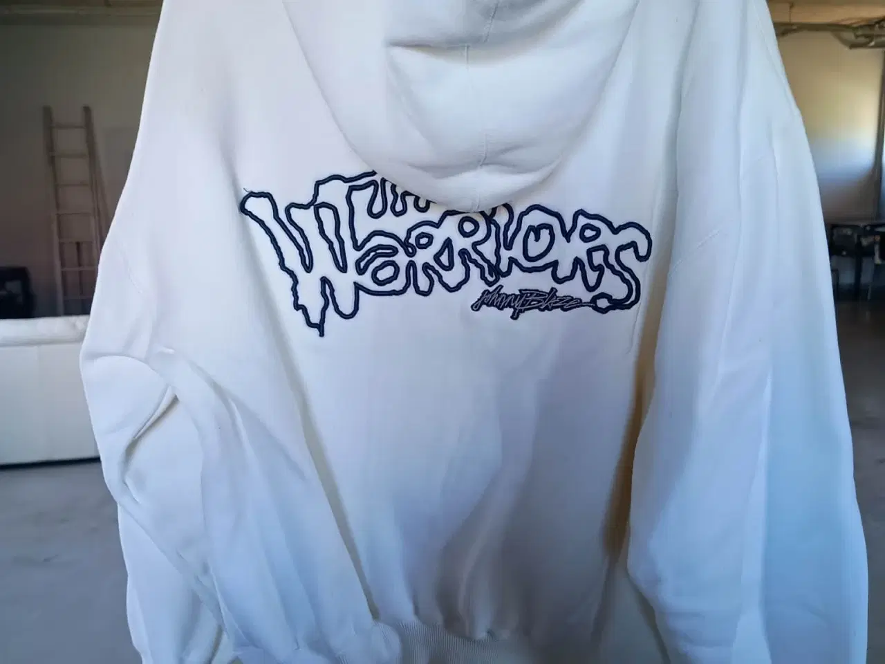 Billede 3 - Johnny Blaze sweat shirt og hoodie, vintage