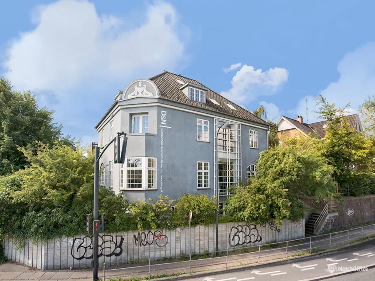 Billede 7 - Kontor til leje på Ryvangs Allé 91. 2900 Hellerup