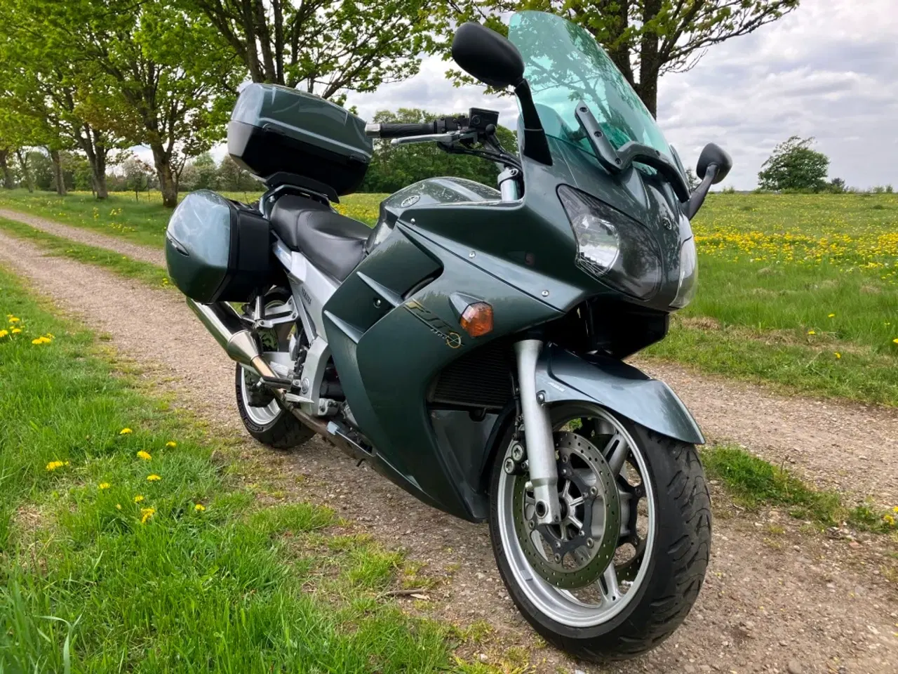 Billede 6 - Yamaha FJR 1300