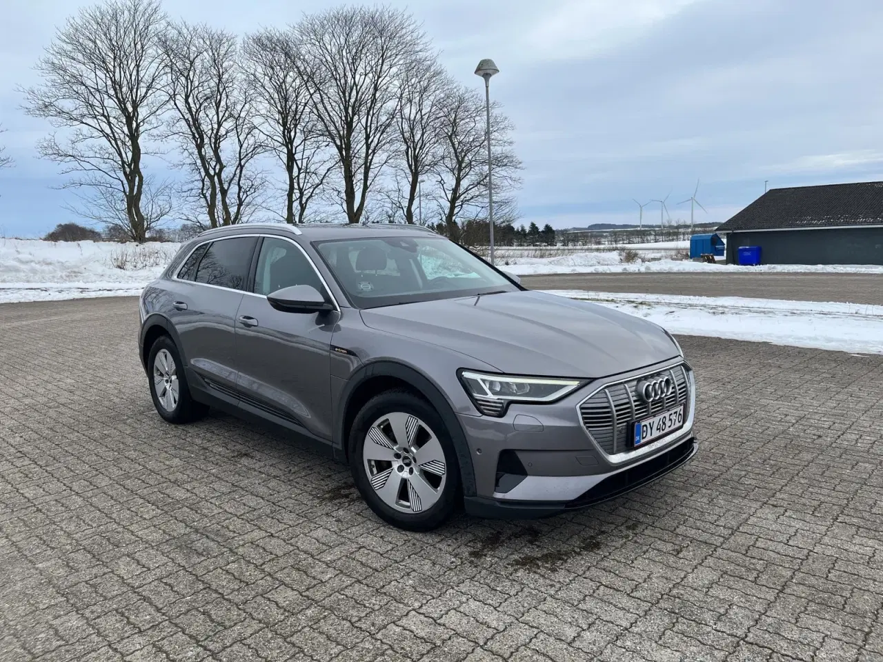 Billede 3 - Audi e-tron 50 Prestige quattro