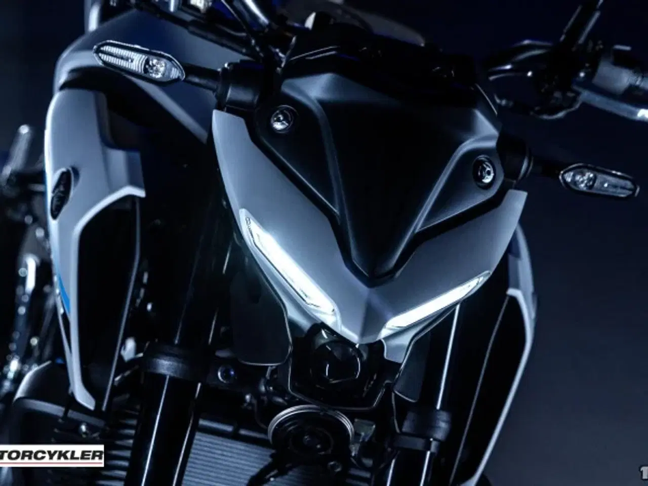 Billede 13 - Yamaha MT-03 Icon Blue