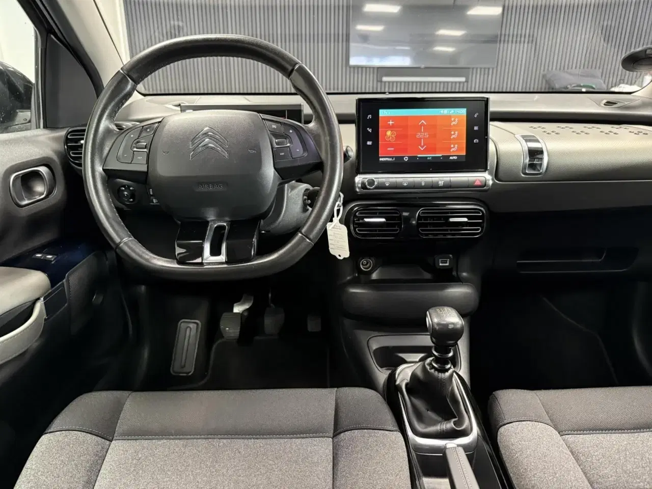 Billede 15 - Citroën C4 Cactus 1,2 PureTech VTR Sport 110HK 5d 6g