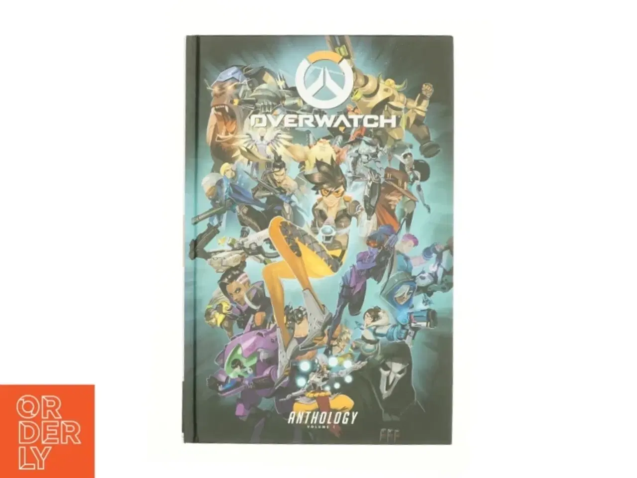 Billede 1 - Overwatch: Anthology (Hardcover) af Blizzard Entertainment (Bog)