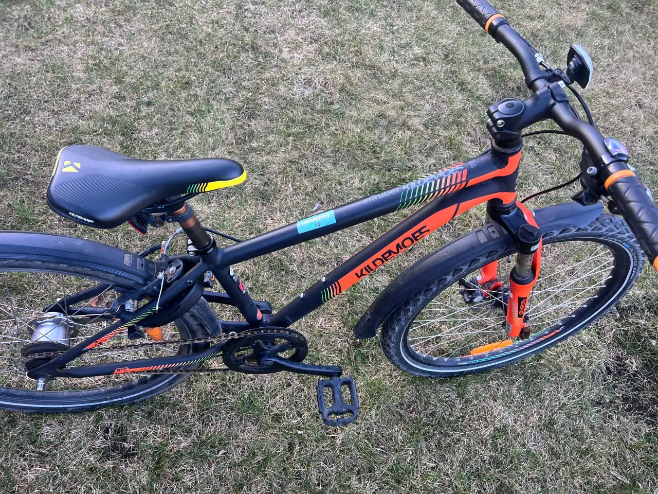 Billede 3 - Drengecykel 24” 7 gear og kører super