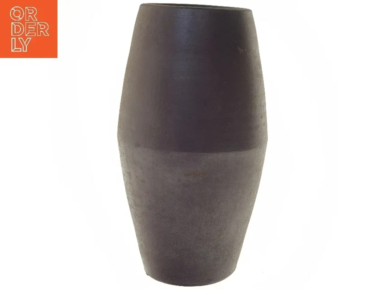 Billede 1 - Keramisk vase (str. 35 cm)