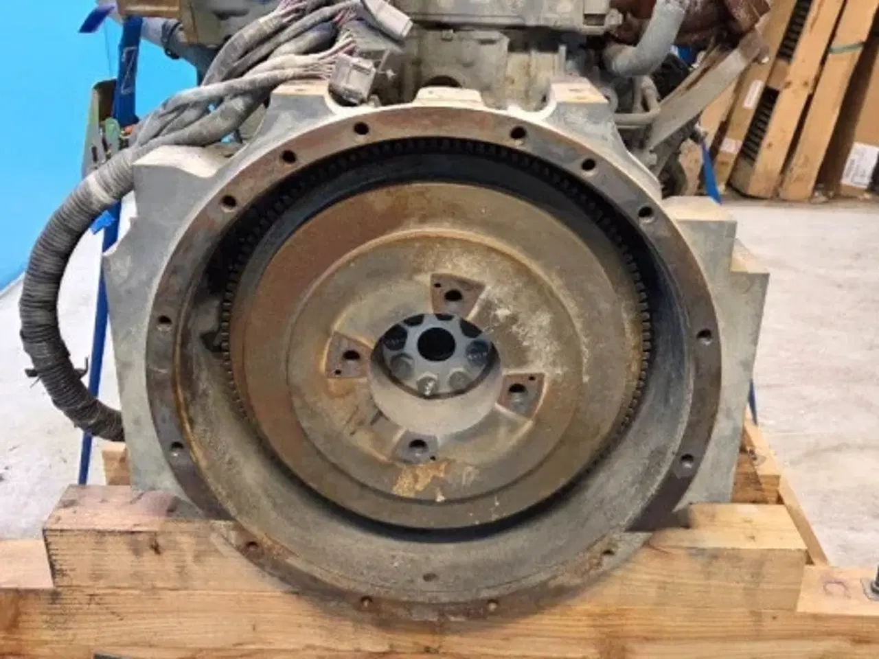 Billede 14 - Isuzu AR-4JJ1XASA-12B Motor