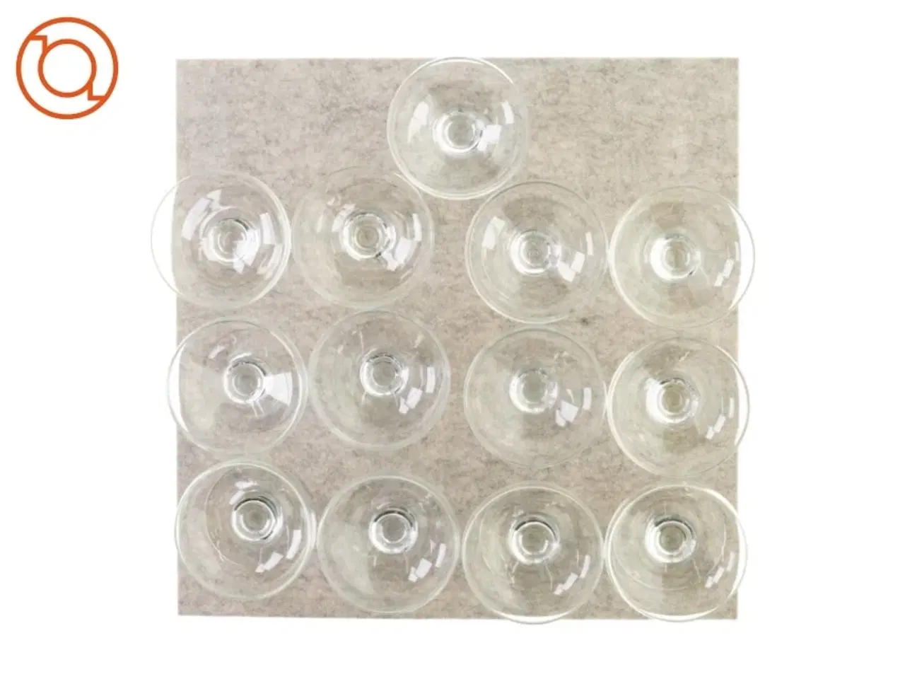 Billede 3 - Glas (str. 9 x 9 cm)