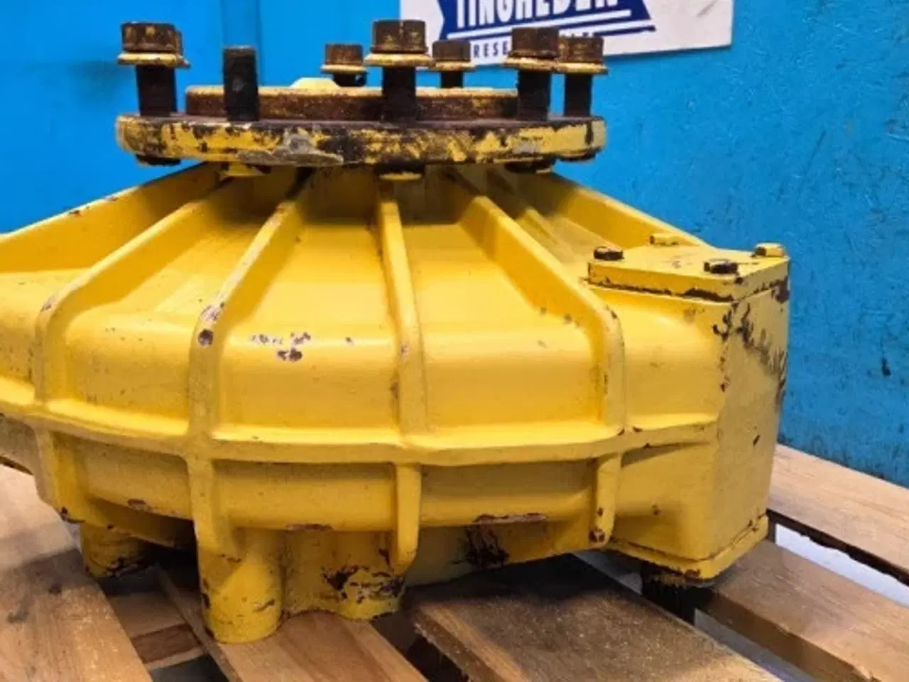 Billede 4 - New Holland TX68 Slutdrev 84023224