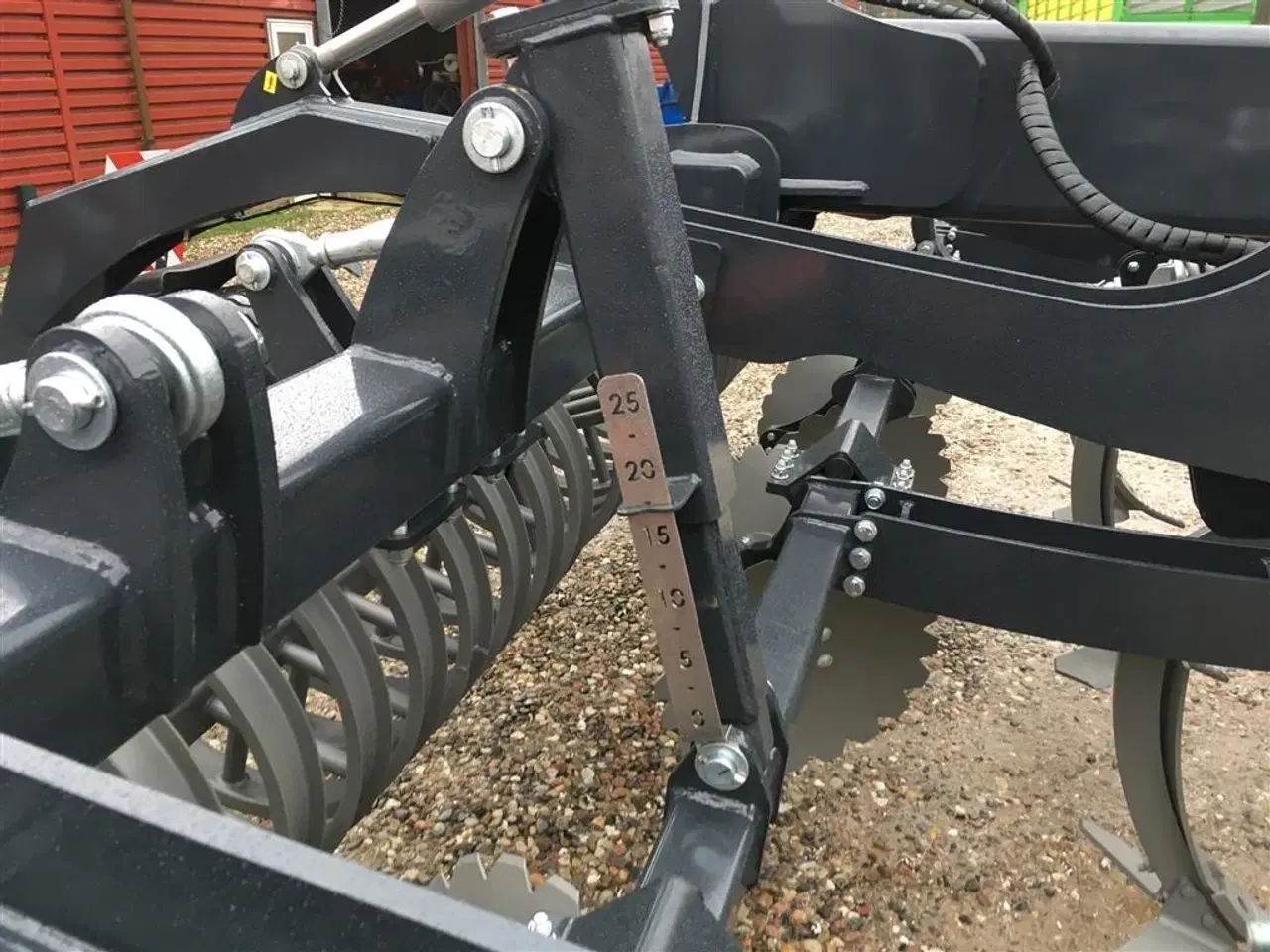 Billede 17 - - - - Agro-tom 4.20 dybdeharve