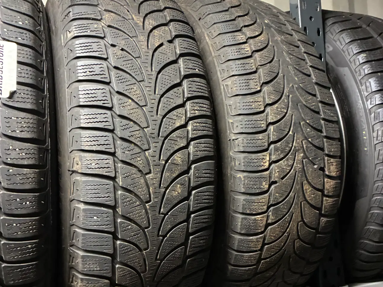Billede 2 - Nissan Qashqai ( Vinterhjul )