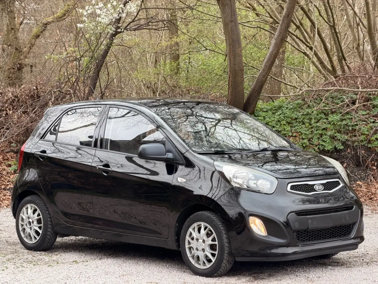 Billede 5 - Kia Picanto 1,0 Active Eco