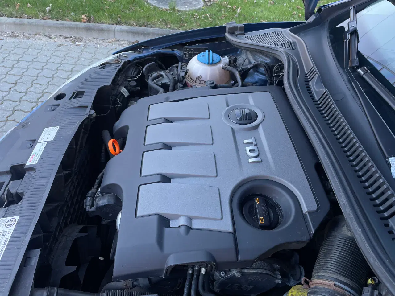 Billede 7 - Seat Ibiza stc. 2014 1,6 TDI 90hk