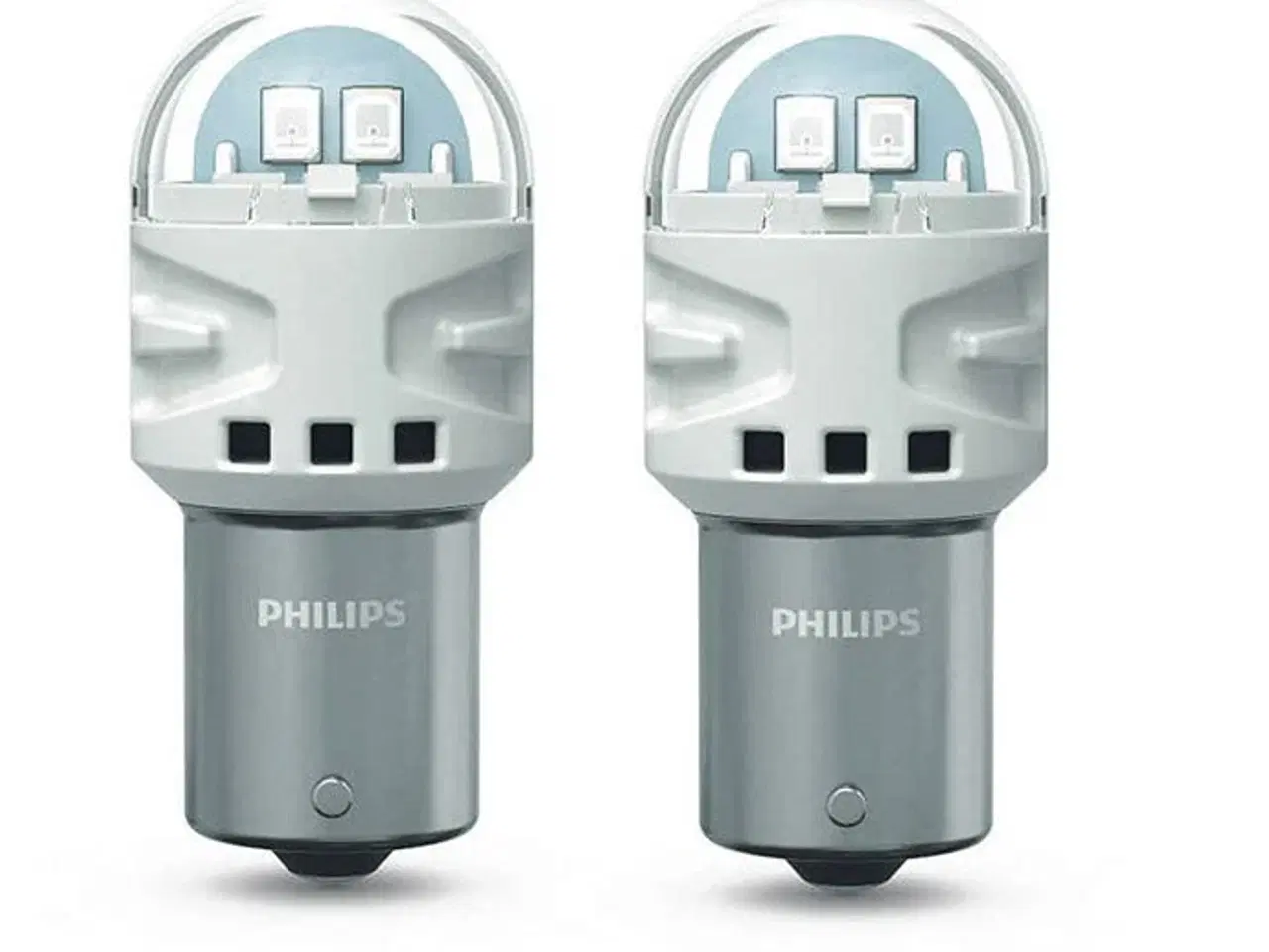 Billede 1 - Philips Ultinon Pro3100 LED P21W 12V - Sæt