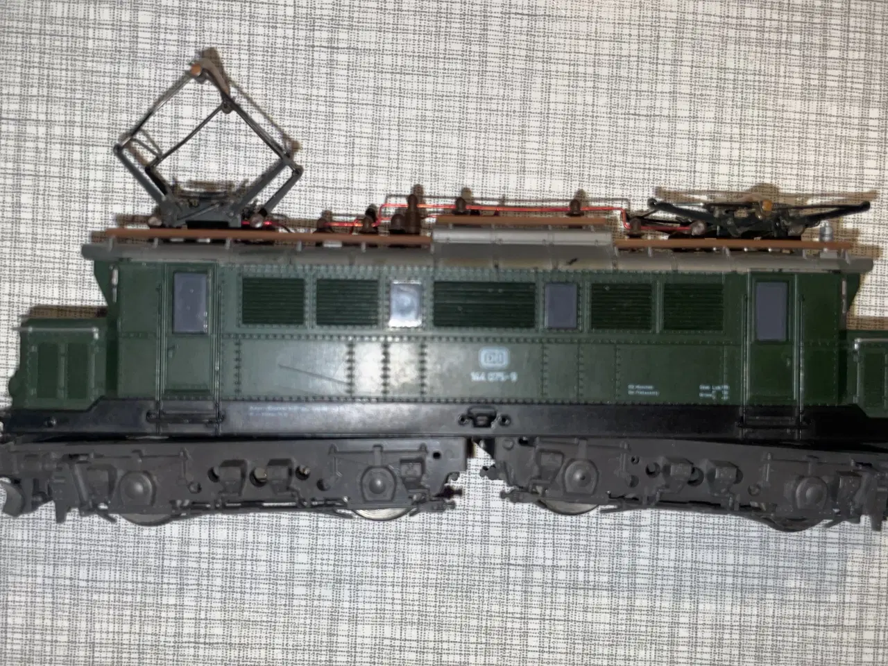 Billede 2 - ROCO, br 144 el-lokomotiv, 43407, H0