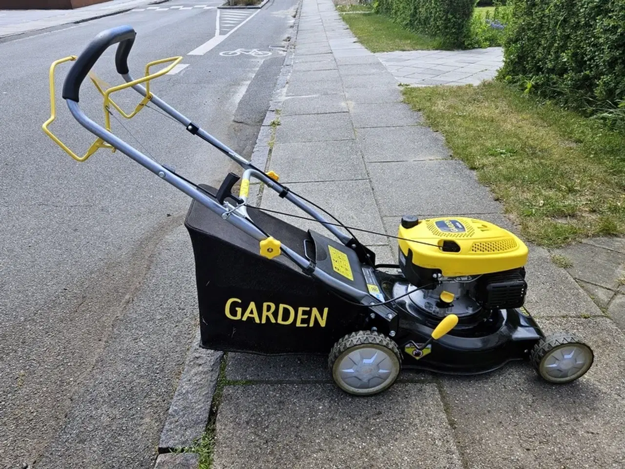 Billede 1 - Rotorklipper