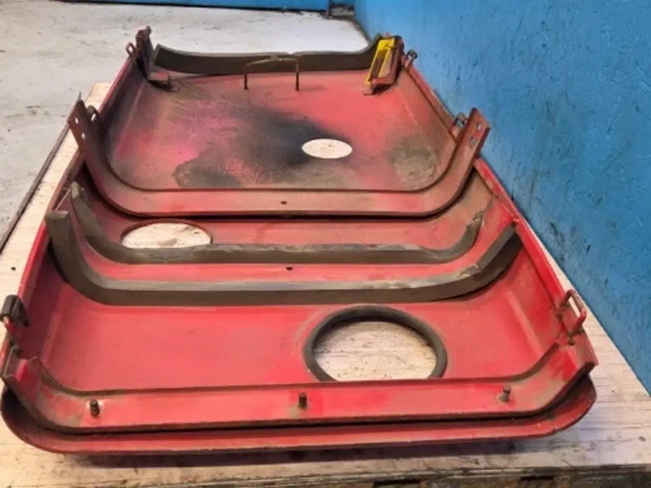 Billede 4 - Massey Ferguson 3060 Motorhjelm 3387088M95