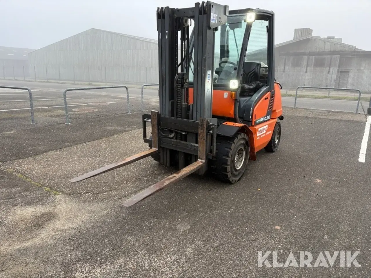 Billede 1 - Truck Steinbock Boss CL250C