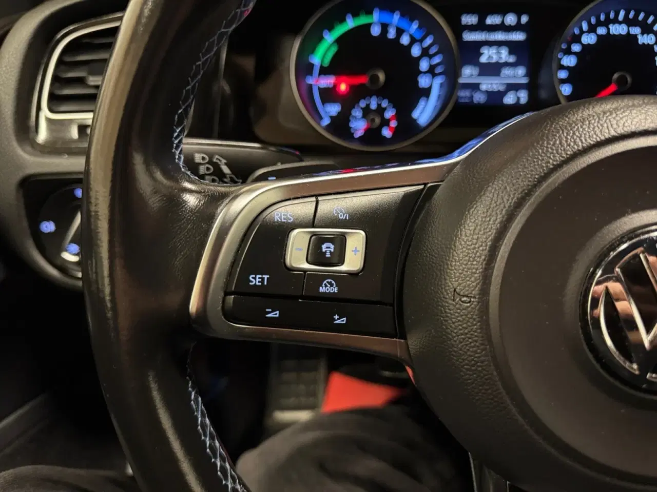 Billede 14 - VW Golf VII 1,4 GTE DSG