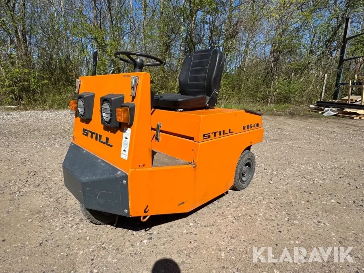 Billede 1 - Trækker STILL R 06-06