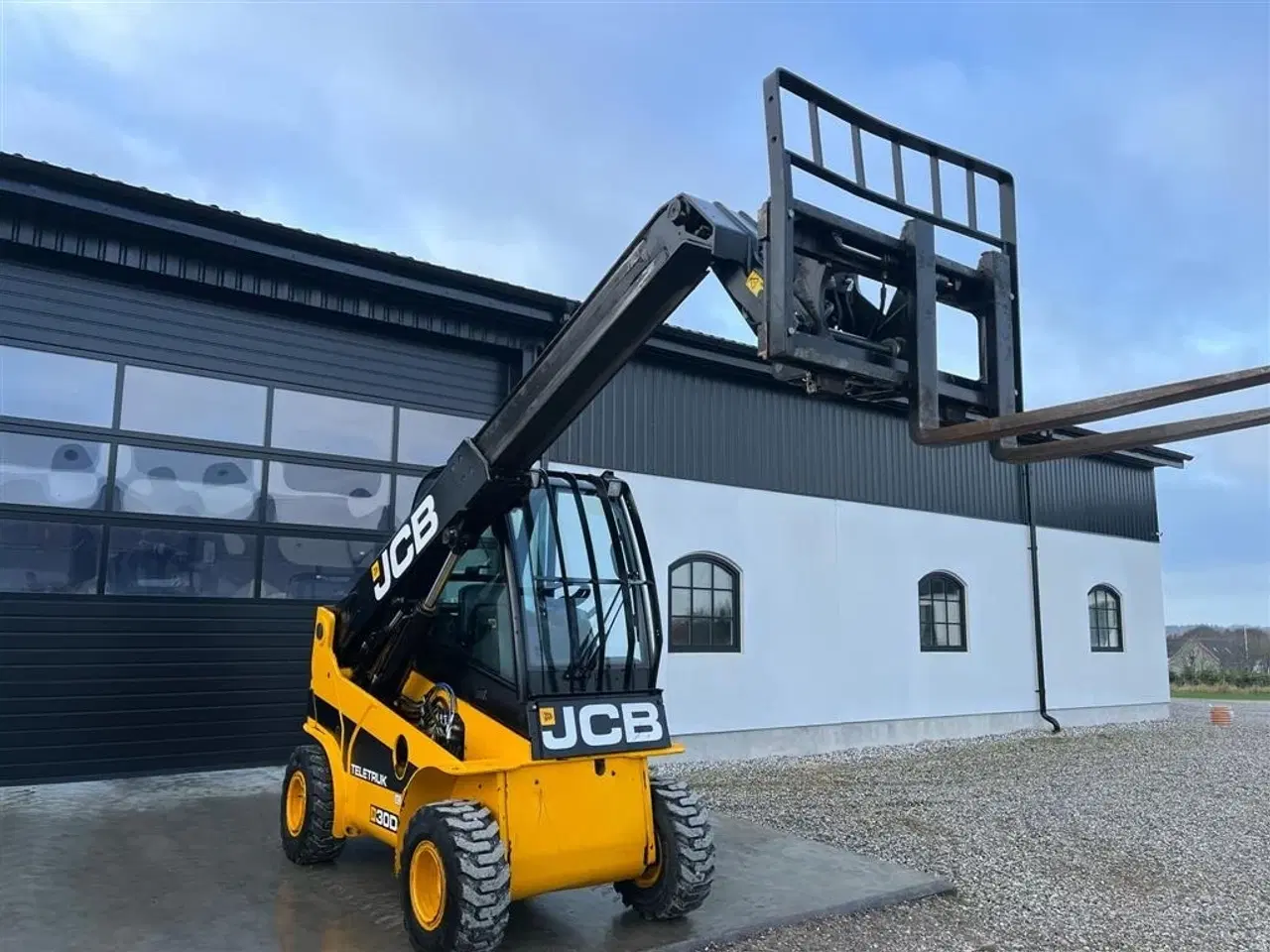 Billede 10 - JCB TLT 30D