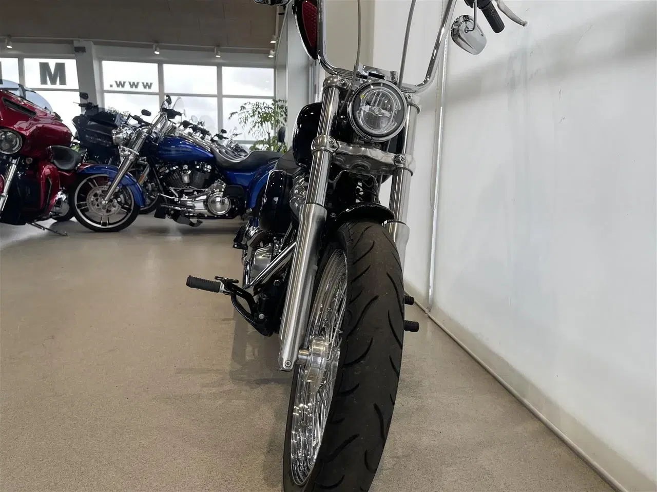 Billede 12 - Harley Davidson FXST Softail Standard 107"