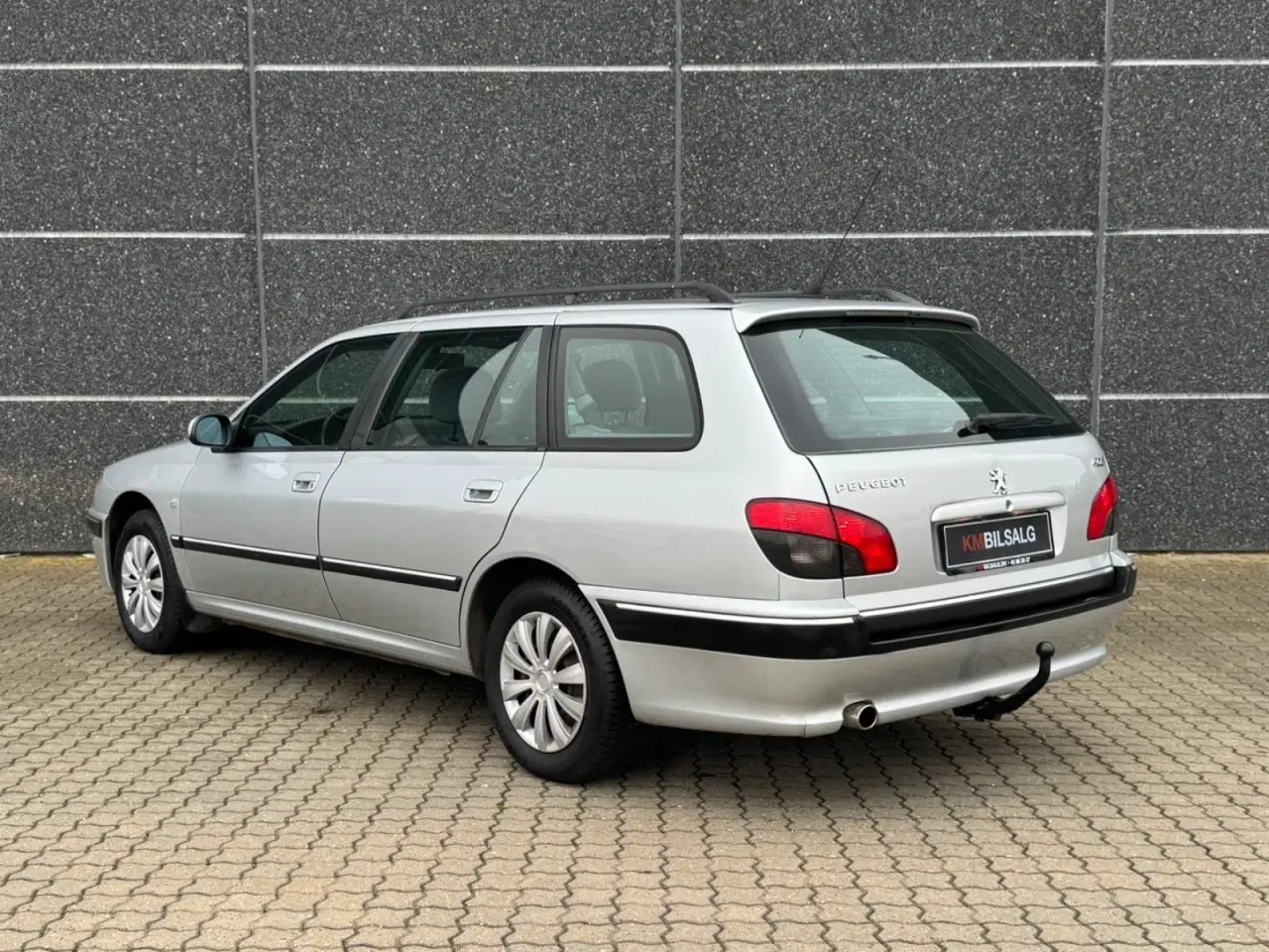 Billede 4 - Peugeot 406 1,8 SR stc.