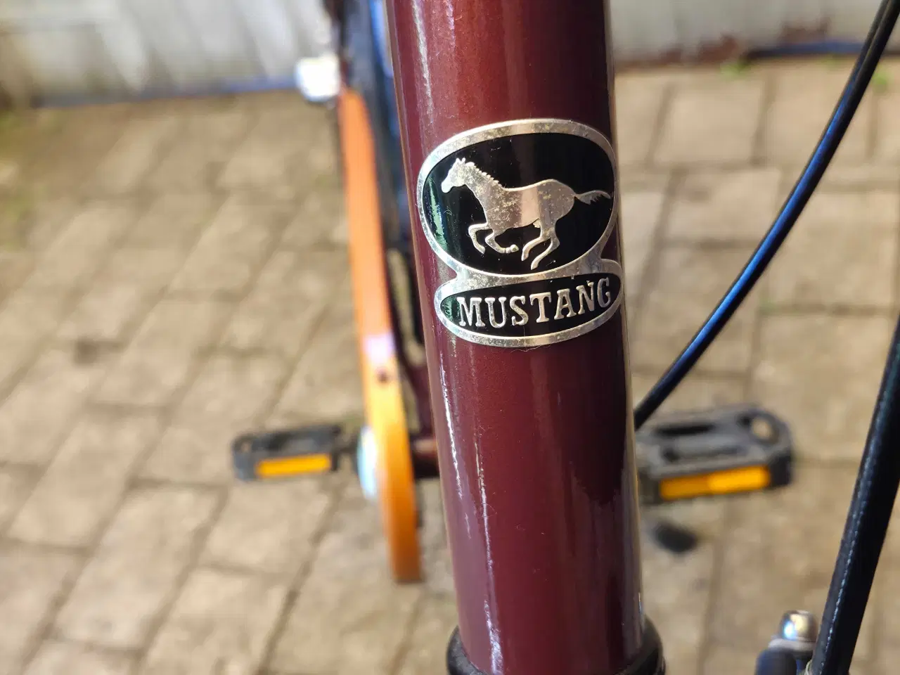 Billede 13 - Som ny Mustang Dagmar 28” damecykel