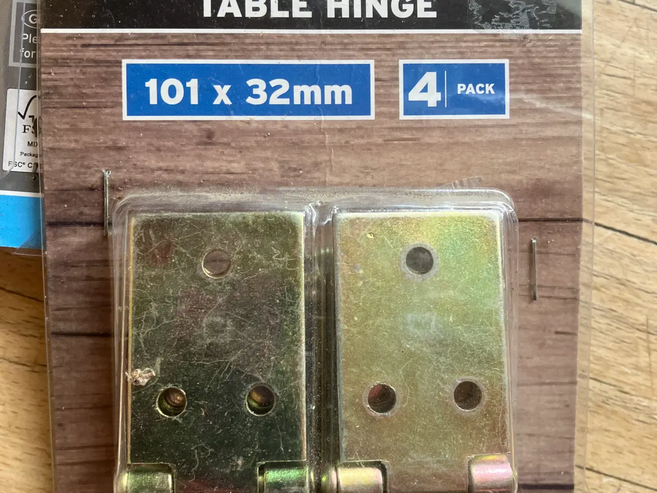 Billede 3 - Hængsler