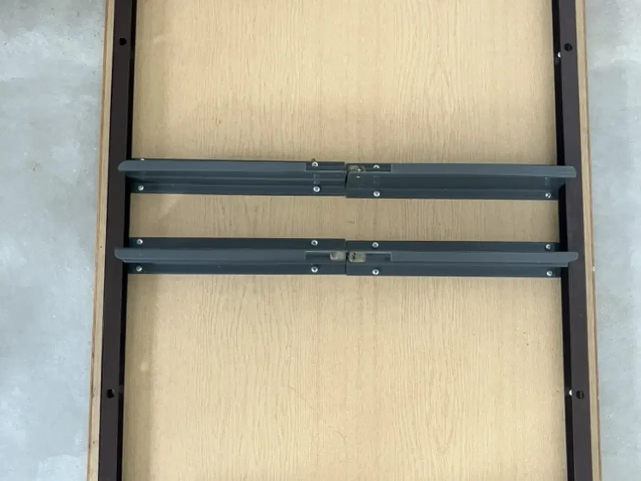 Billede 3 - 2 retro skoleborde / borde