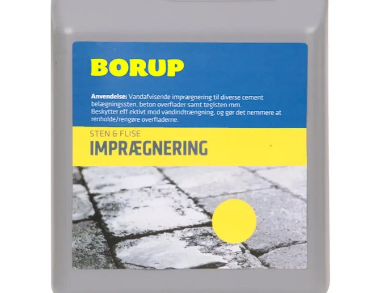 Billede 2 - Borup fliserens + superforsegler