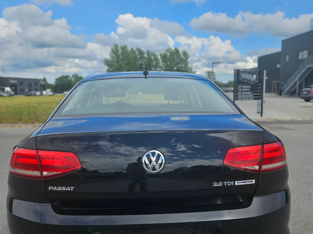 Billede 7 - SKARP PRIS, Perfekt stand VW passat 2.0 tdi 2016 