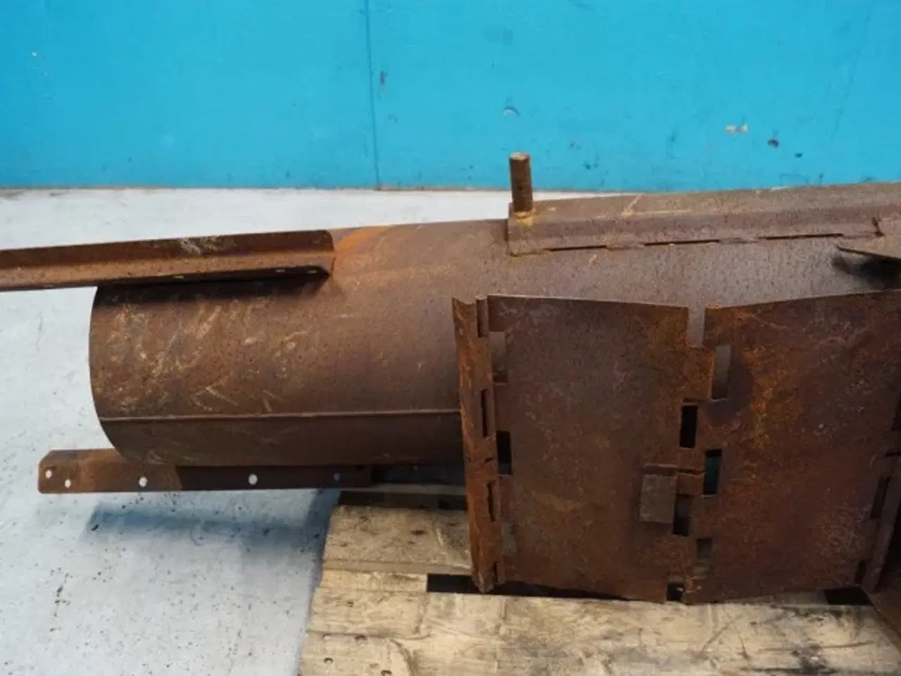 Billede 4 - Case 8010 Fylderør 87600216