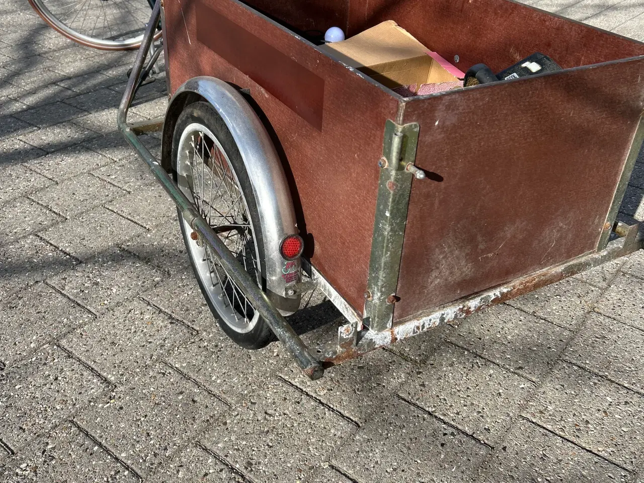 Billede 1 - Cykelanhænger