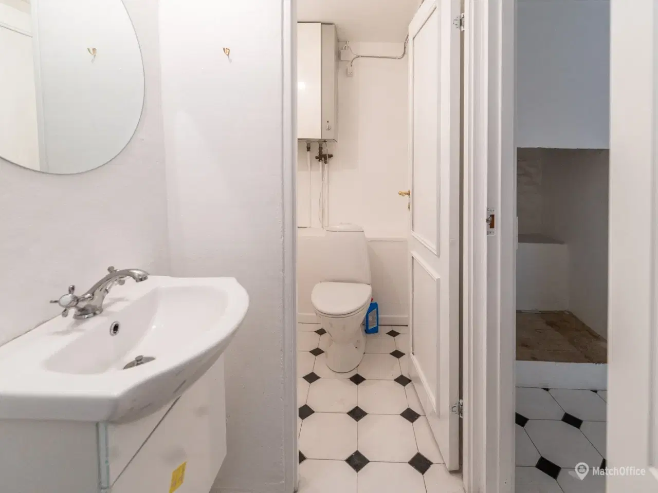 Billede 12 - Charmerende bindingsværkshus i tre plan – en skjult oase midt i Indre By