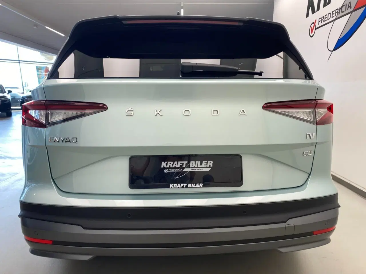 Billede 4 - Skoda Enyaq 60 iV Lodge