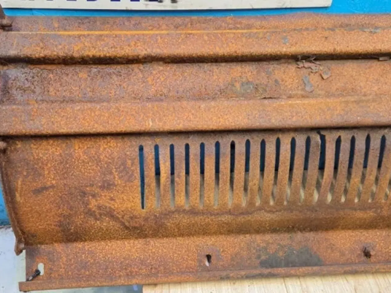 Billede 5 - Case 1680 Beskyttelseskærm 1347205C1