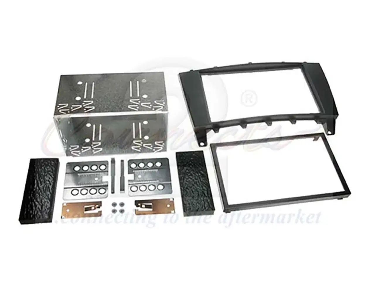 Billede 1 - Connects2 CT23MB03A 2-DIN kit Mercedes