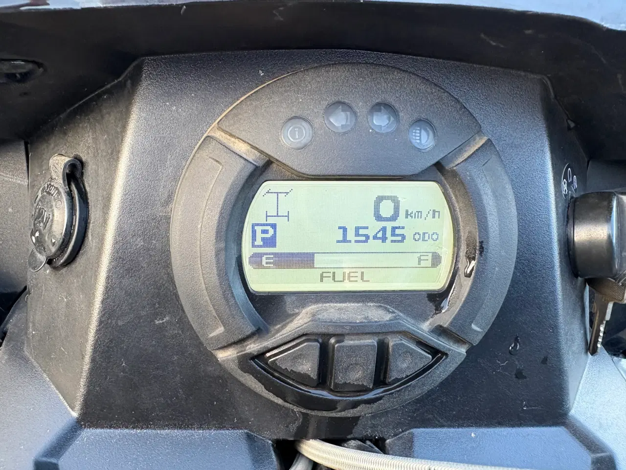 Billede 5 - Arctic Cat 700 Alterra
