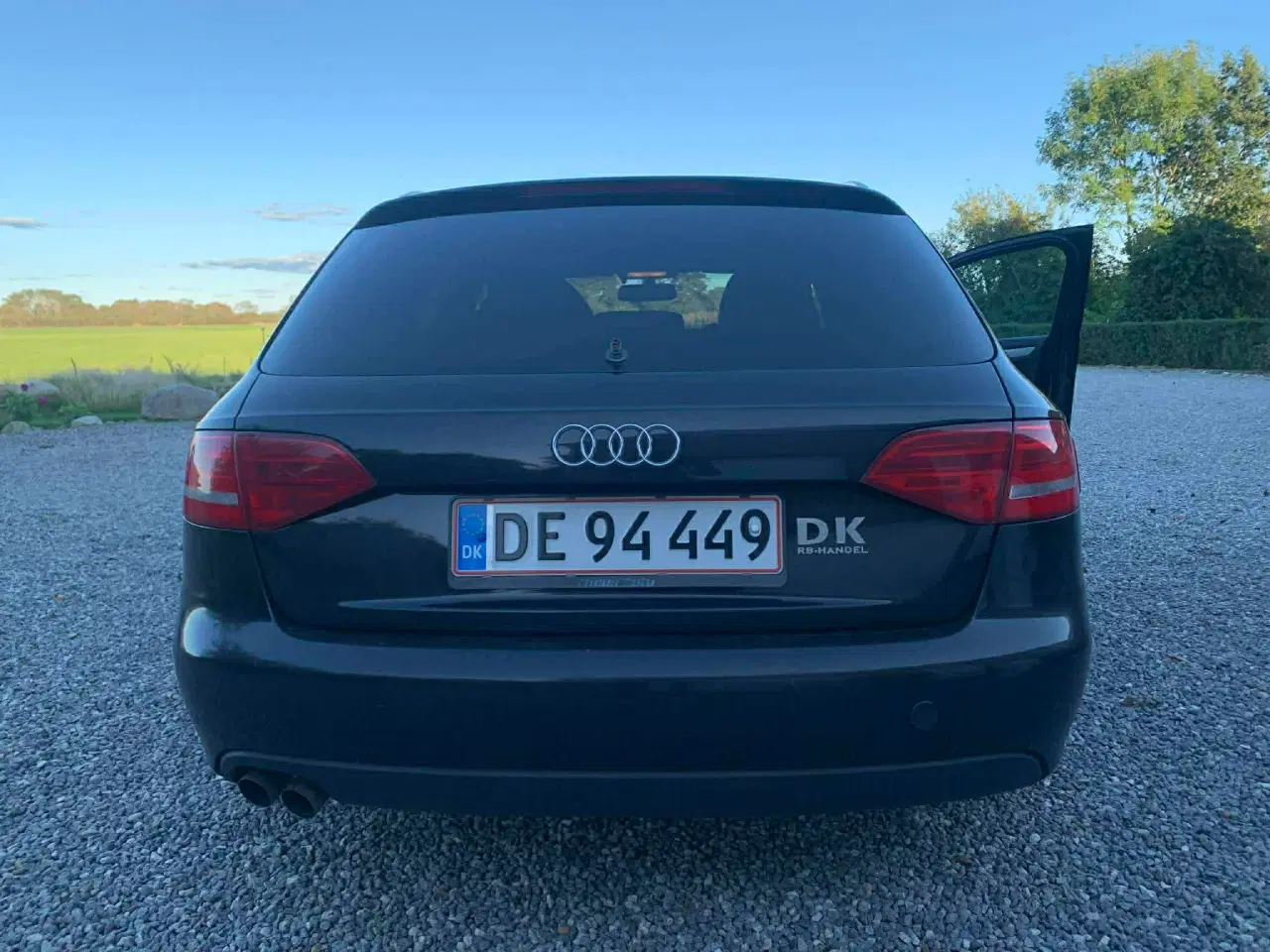 Billede 5 - Audi a4 b8 2.0tdi