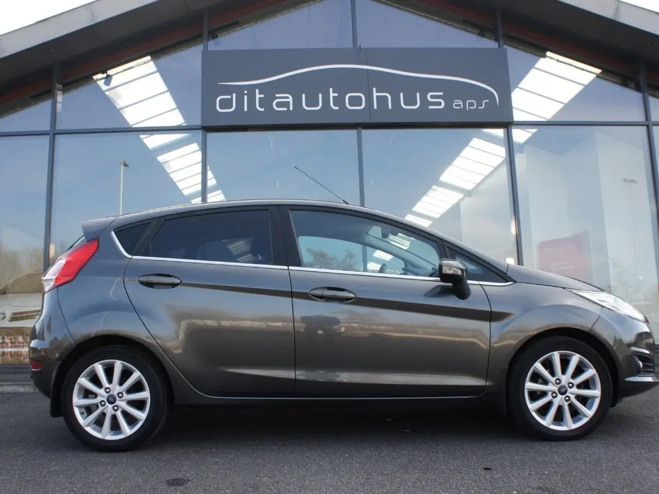 Billede 5 - Ford Fiesta 1,0 SCTi 125 Titanium