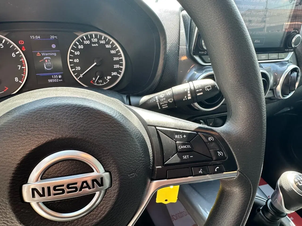 Billede 21 - Nissan Juke 1,0 Dig-T 114 Acenta